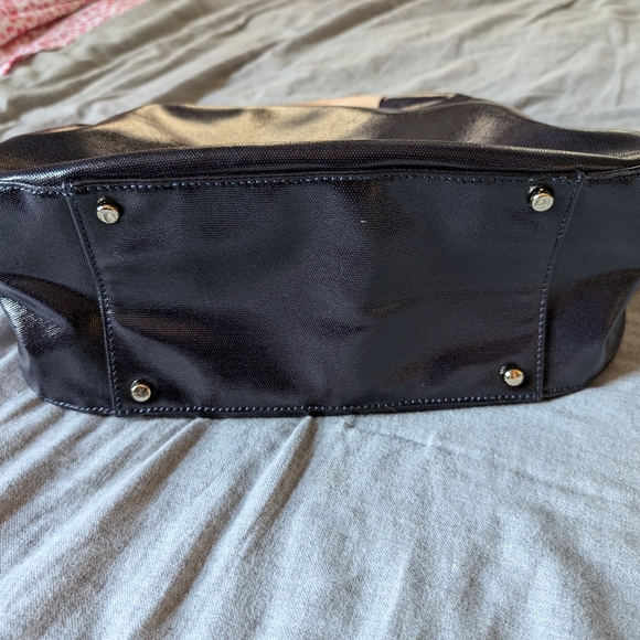 Kate Spade Blue and Tan NWOT Tote - Picture 10 of 14